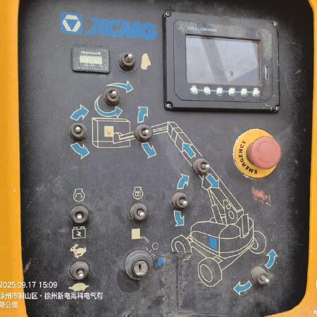 徐工GTBZ32S直臂式高空作业车