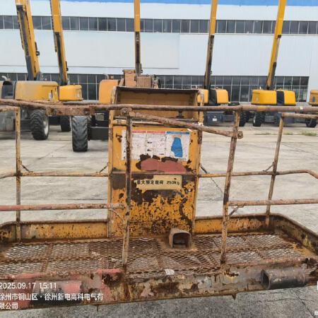 徐工GTBZ32S直臂式高空作业车