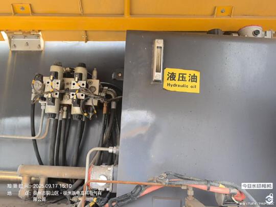 徐工GTBZ32S直臂式高空作業車