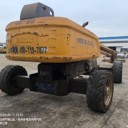 徐工GTBZ32S直臂式高空作业车