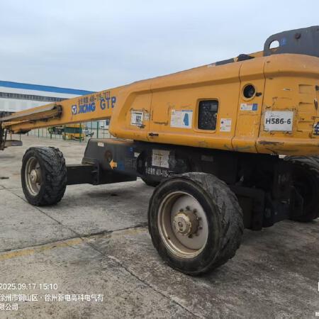 徐工GTBZ32S直臂式高空作业车