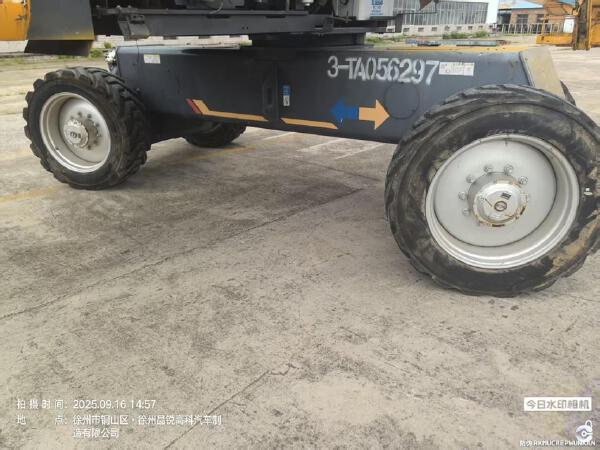 徐工GTBZ32S直臂式高空作業車