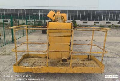 徐工GTBZ32S直臂式高空作業車