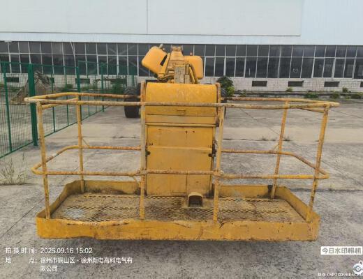 徐工GTBZ32S直臂式高空作业车