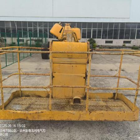 徐工GTBZ32S直臂式高空作业车