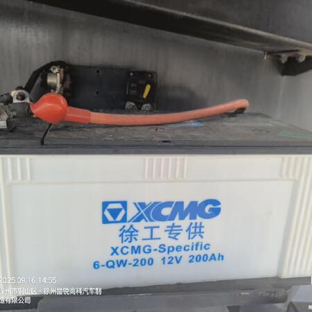 徐工GTBZ32S直臂式高空作业车