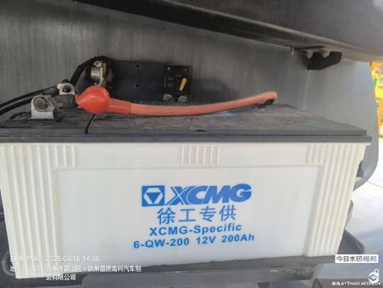 徐工GTBZ32S直臂式高空作業車