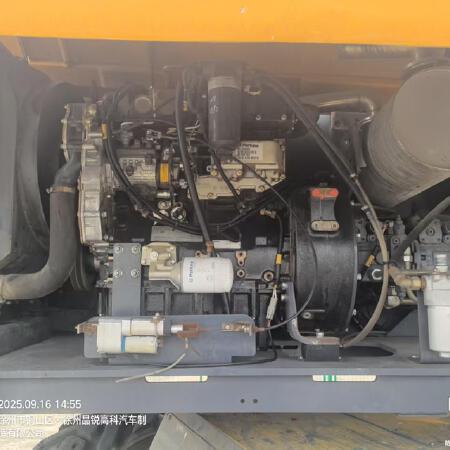 徐工GTBZ32S直臂式高空作业车