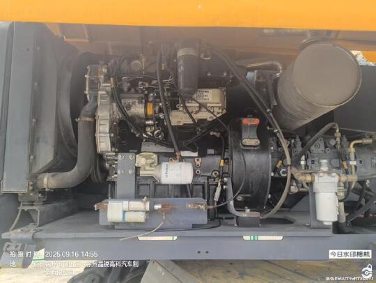 徐工GTBZ32S直臂式高空作業車