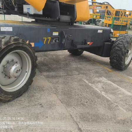 徐工GTBZ32S直臂式高空作业车