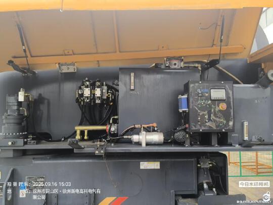 徐工GTBZ32S直臂式高空作業車