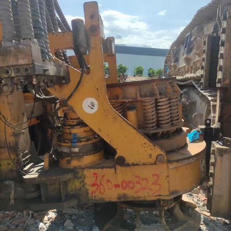 徐工XR360旋挖钻机