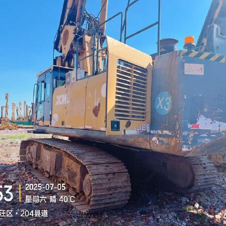 徐工XR360旋挖钻机