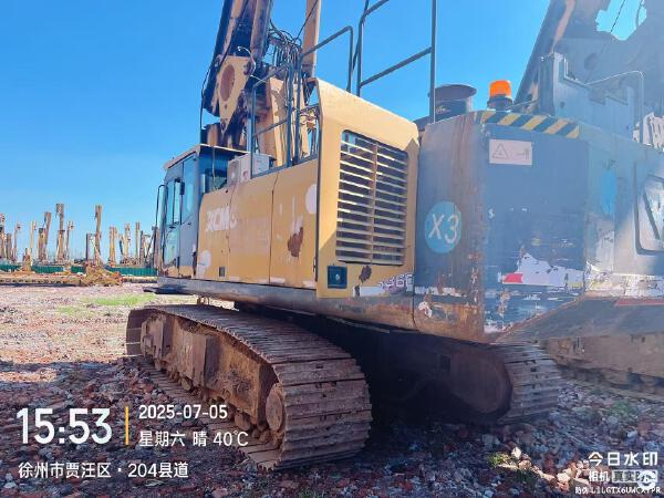 徐工XR360旋挖鉆機(jī)