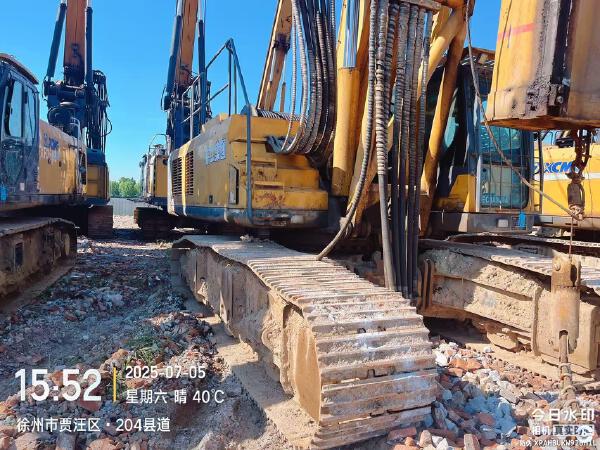 徐工XR360旋挖鉆機(jī)