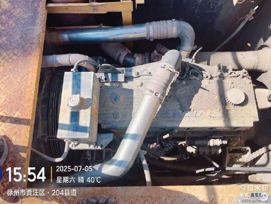 徐工XR360旋挖鉆機