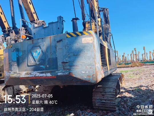 徐工XR360旋挖鉆機