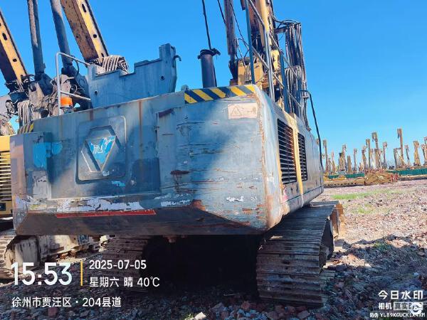 徐工XR360旋挖鉆機(jī)