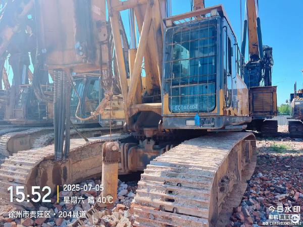 徐工XR360旋挖鉆機