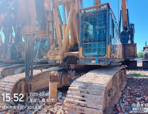 徐工XR360旋挖钻机