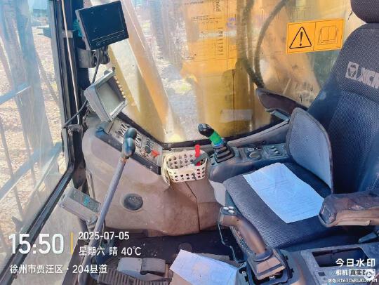 徐工XR360旋挖鉆機