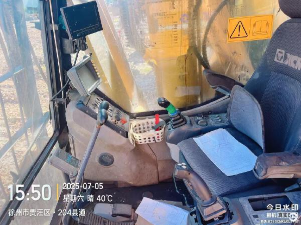 徐工XR360旋挖鉆機(jī)