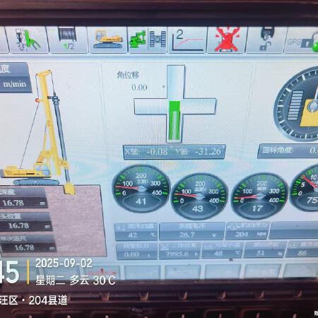 徐工XR400E旋挖钻机