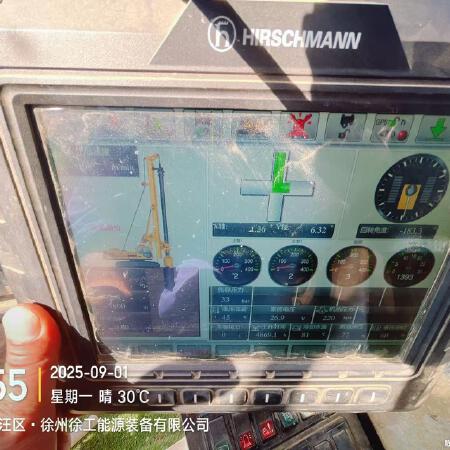 徐工XR400E旋挖钻机