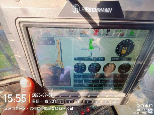 徐工XR400E旋挖鉆機(jī)