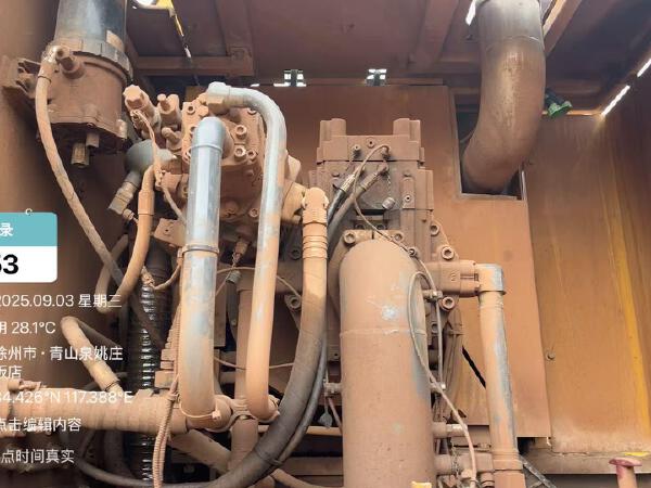 徐工XR360E旋挖鉆機