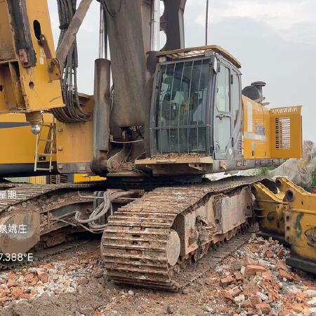 徐工XR360E旋挖钻机