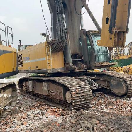 徐工XR360E旋挖钻机