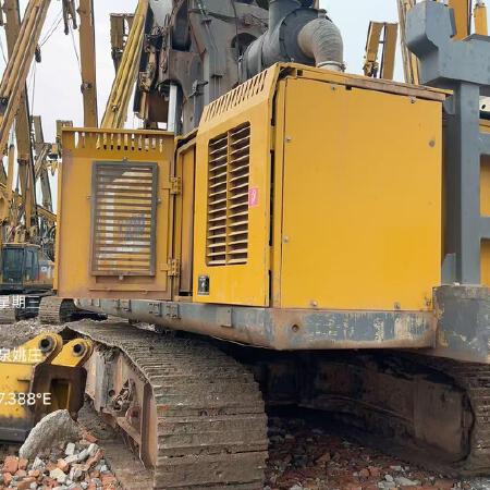 徐工XR360E旋挖钻机