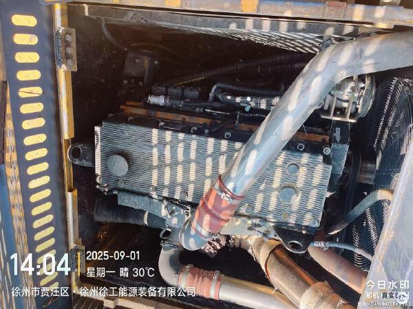 徐工XR280D旋挖鉆機(jī)