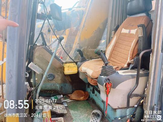 徐工XRS1050旋挖鉆機