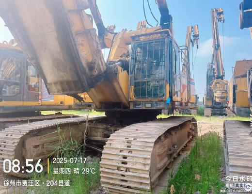 徐工XRS1050旋挖钻机