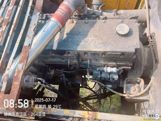 徐工XRS1050旋挖鉆機