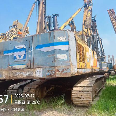 徐工XRS1050旋挖钻机