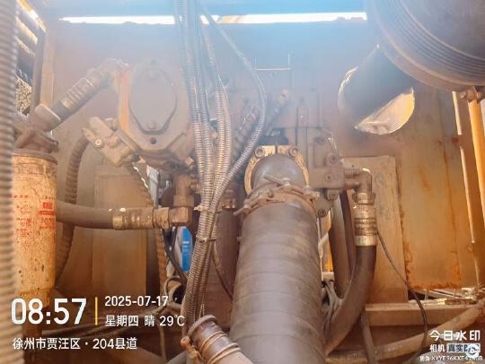 徐工XRS1050旋挖鉆機