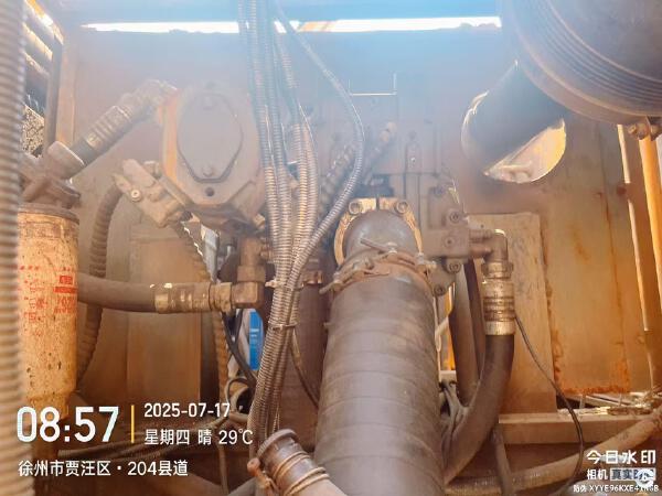 徐工XRS1050旋挖鉆機