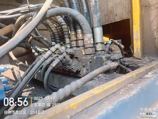 徐工XRS1050旋挖鉆機