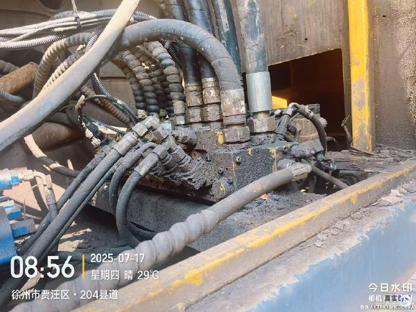 徐工XRS1050旋挖鉆機