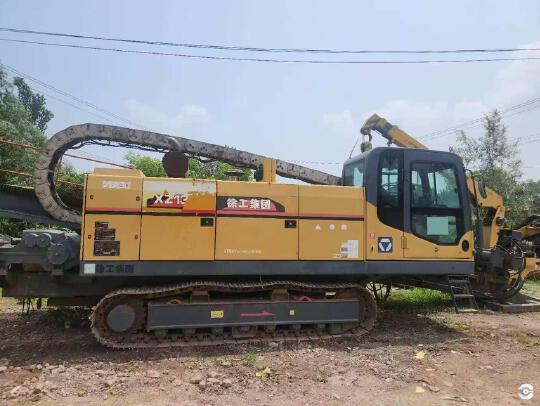 徐工XZ1350水平定向鉆