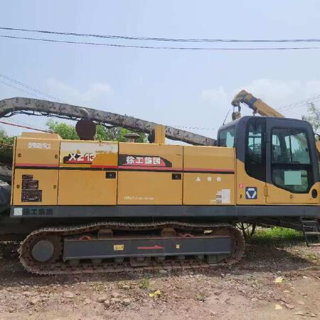 徐工XZ1350水平定向钻