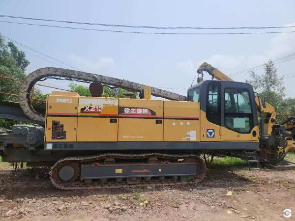 徐工XZ1350水平定向鉆