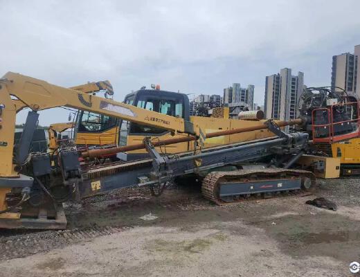 徐工XZ1350水平定向钻