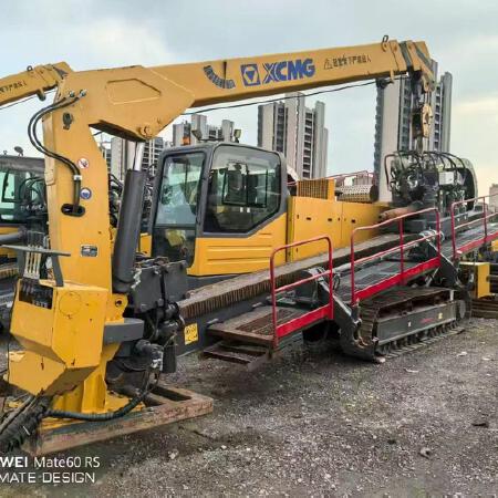 徐工XZ1350水平定向钻