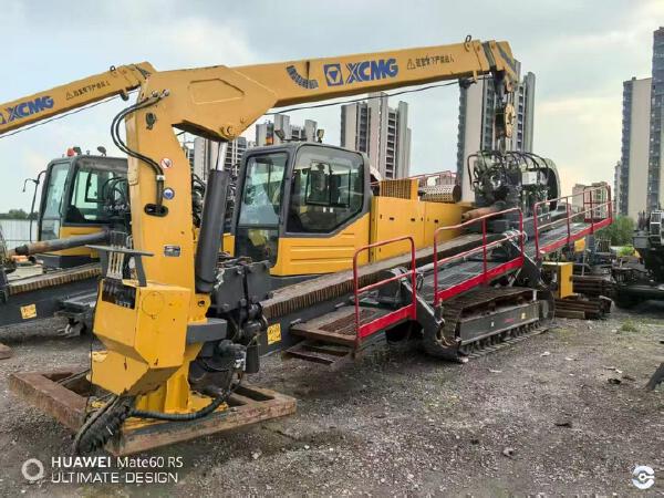 徐工XZ1350水平定向鉆