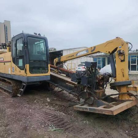 徐工XZ1350水平定向钻