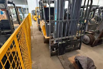 徐工XVB50-QLJ8-G電動平衡重叉車